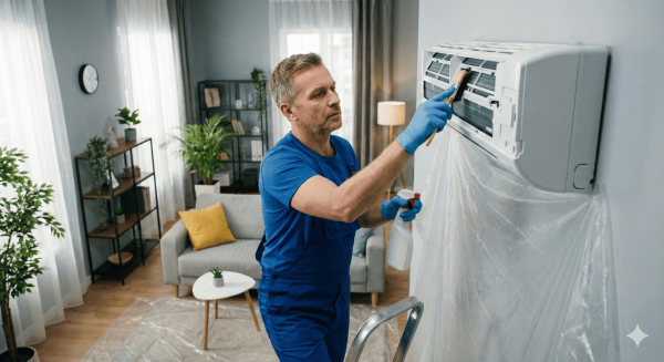 Miért létfontosságú a rendszeres klímakarbantartás? – Egészség, teljesítmény és hosszú élettartam